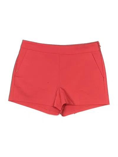 Pre-owned Express Shorts In Red