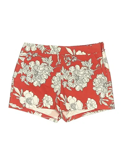 Pre-owned Express Shorts In Red
