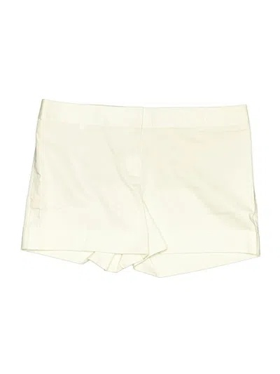 Pre-owned Express Shorts In White