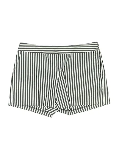 Pre-owned Express Shorts In White