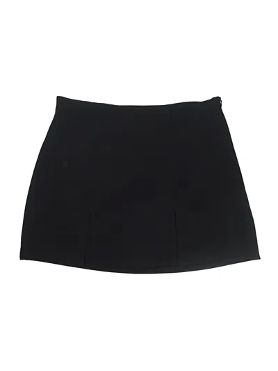 Express Skort In Black