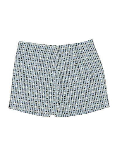 Pre-owned Express Skort In Blue