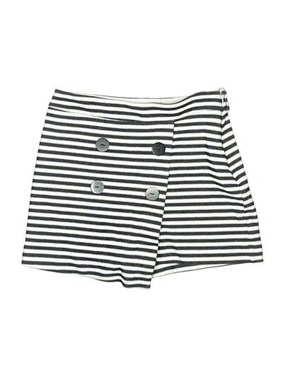 Pre-owned Express Skort In Gray