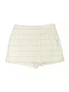 Express Skort In Neutral