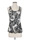 Express Sleeveless Blouse In Black