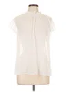 Express Sleeveless Blouse In Ivory