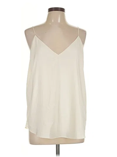 Express Sleeveless Blouse In Neutral