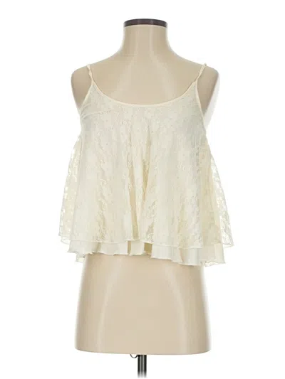 Express Sleeveless Blouse In Multi