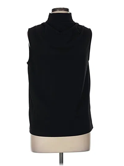 Pre-owned Express Sleeveless Top Black Cowl Neck Tops