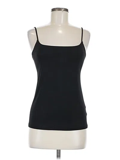 Pre-owned Express Sleeveless Top Black Sweetheart Neckline Tops