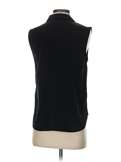 Pre-owned Express Sleeveless Top Black Turtleneck Tops