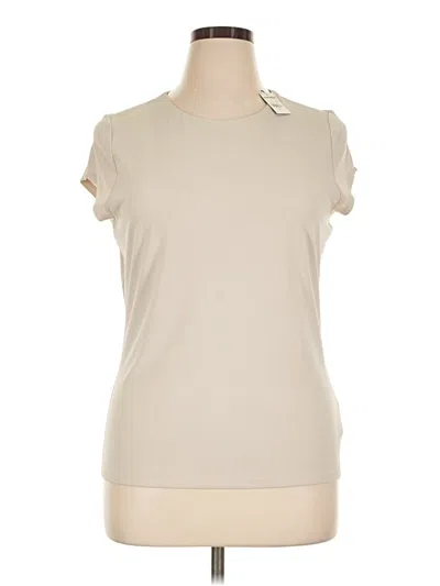 Express Sleeveless T-shirt In Multi