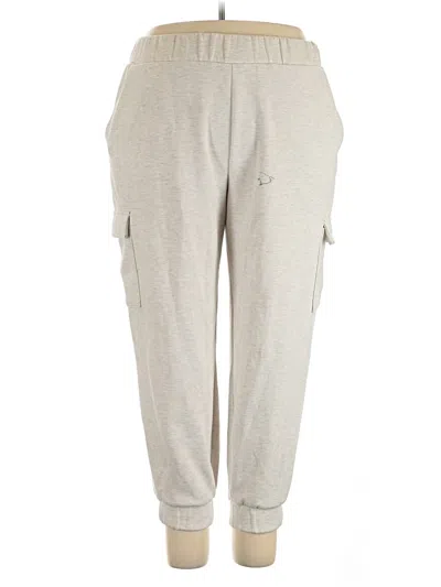 Pre-owned Express Sweatpants In Gray