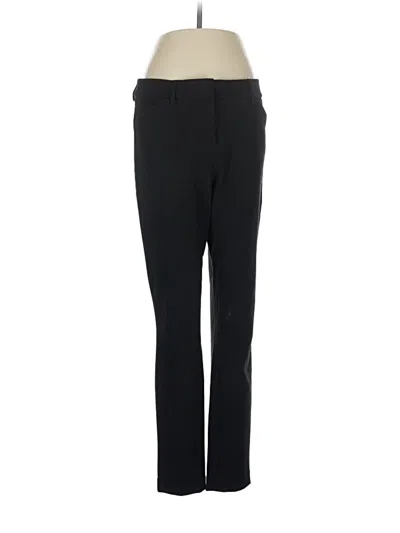 Pre-owned Express Track Pants In Black