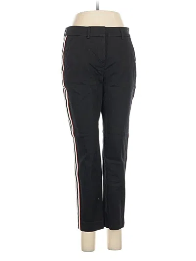 Pre-owned Express Track Pants In Black