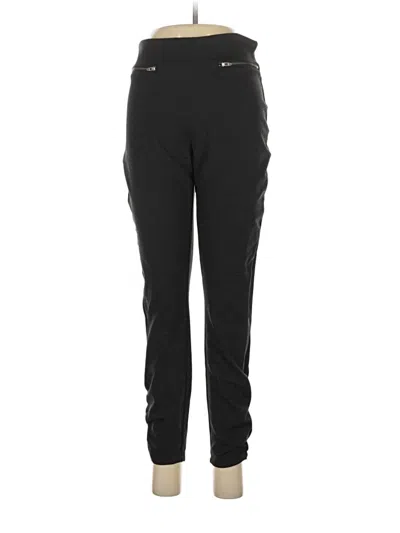 Pre-owned Express Track Pants In Black