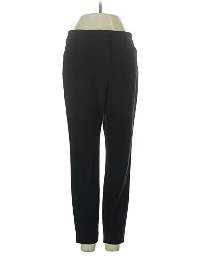 Pre-owned Express Track Pants In Black