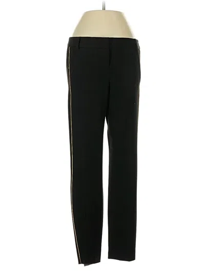 Pre-owned Express Track Pants In Black