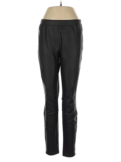 Pre-owned Express Track Pants In Black