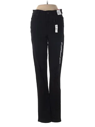 Pre-owned Express Track Pants In Black