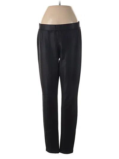 Pre-owned Express Track Pants In Black