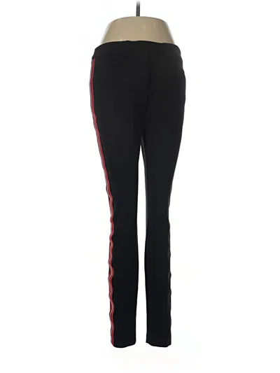 Pre-owned Express Track Pants In Black