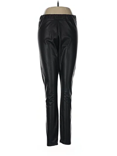 Pre-owned Express Track Pants In Black