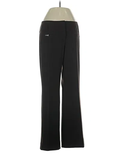 Pre-owned Express Track Pants In Black