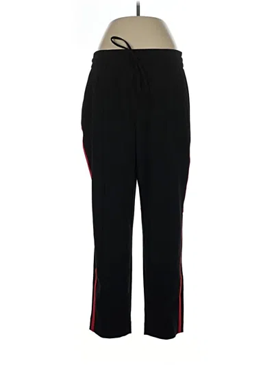 Pre-owned Express Track Pants In Black