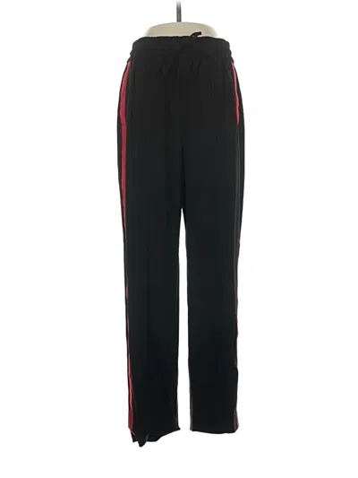 Pre-owned Express Track Pants In Black