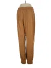 Express Track Pants In Brown