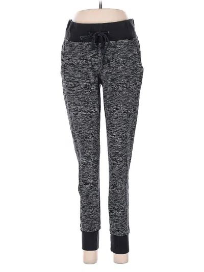 Pre-owned Express Track Pants In Gray