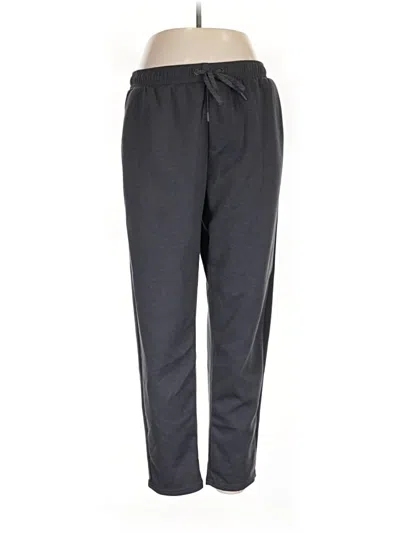 Pre-owned Express Track Pants In Gray