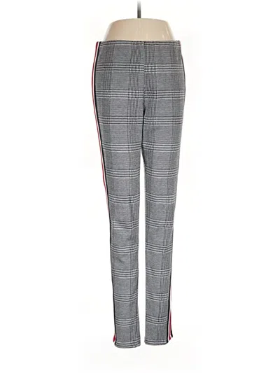 Pre-owned Express Track Pants In Gray