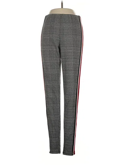 Pre-owned Express Track Pants In Gray