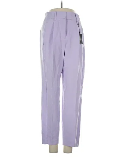 Express Track Pants In Purple