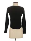 Express Turtleneck Sweater In Black