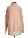 Express Turtleneck Sweater In Pink