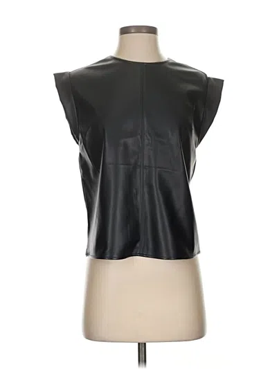 Pre-owned Express Vest In Black