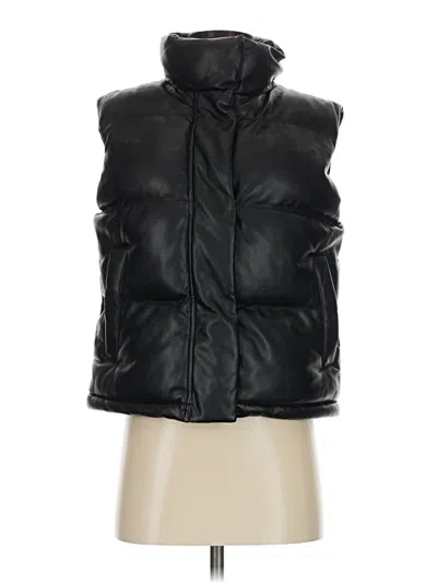 Pre-owned Express Vest In Black