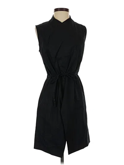 Pre-owned Express Vest In Black