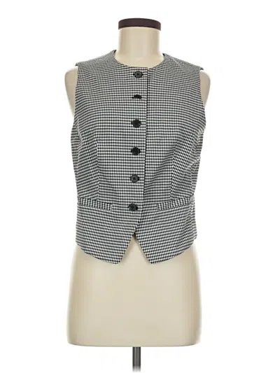 Pre-owned Express Vest In Gray