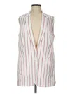 Express Vest In White
