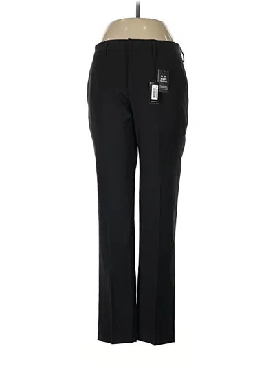 Express Wool Pants In Black