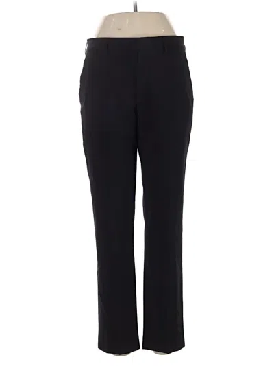 Pre-owned Express Wool Pants In Black