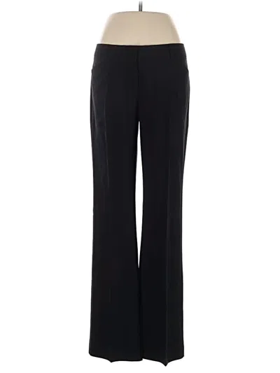 Pre-owned Express Wool Pants In Black