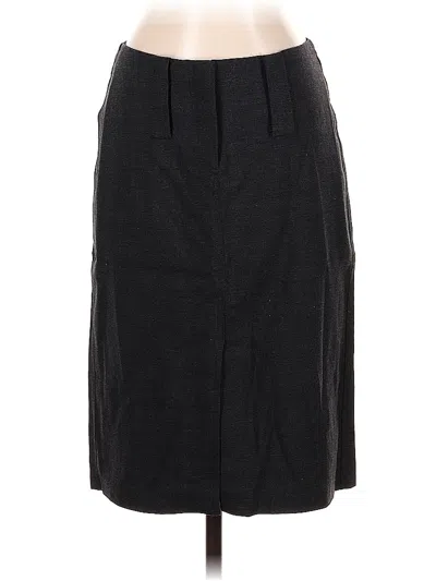 Pre-owned Express Wool Skirt