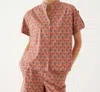 Exquise Alice Top In Multi In Multi