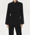 Exquise Billy Shirt In Black