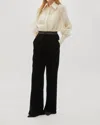 Exquise Bradyn Pants In Black